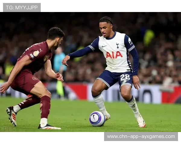 热刺盯哈兰德式突破模型:未来足球的全新战略