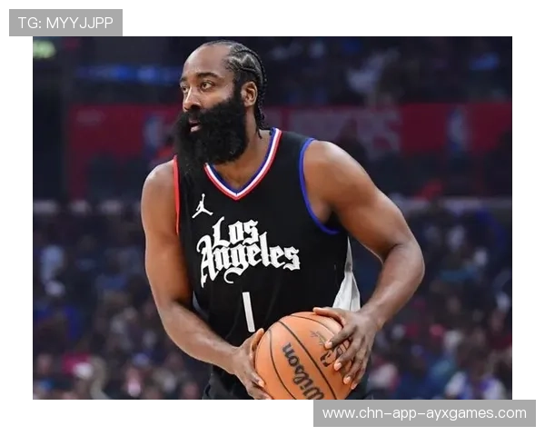 哈登长传精准落点,快船攻守整体提升明显