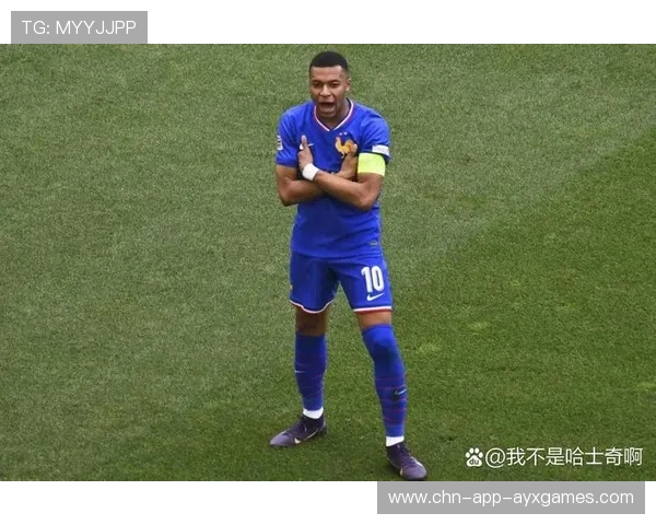 法国的姆巴佩继续刷新纪录，锋线无可阻挡