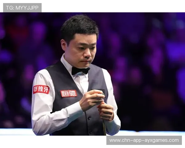 丁俊晖单杆 130 分强势拿下关键一局